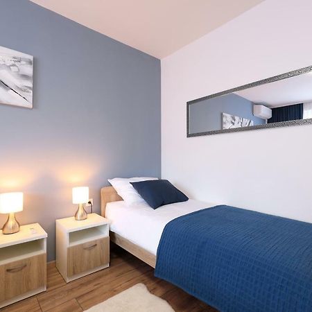 Apartments Angelica Zadar Exteriér fotografie