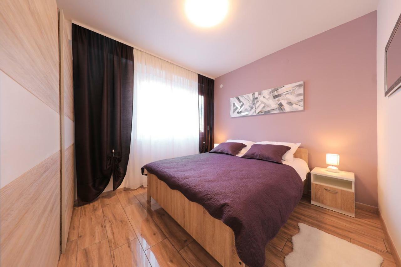 Apartments Angelica Zadar Exteriér fotografie