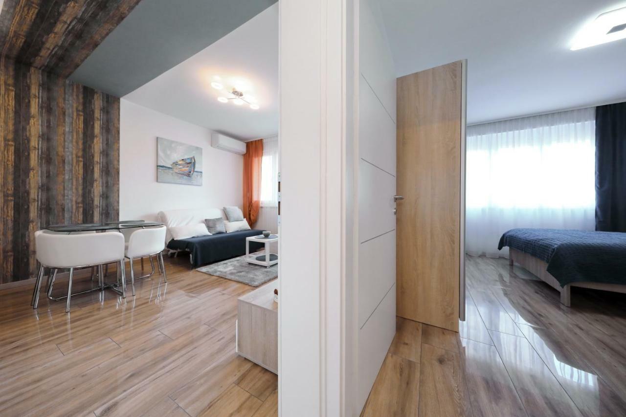 Apartments Angelica Zadar Exteriér fotografie
