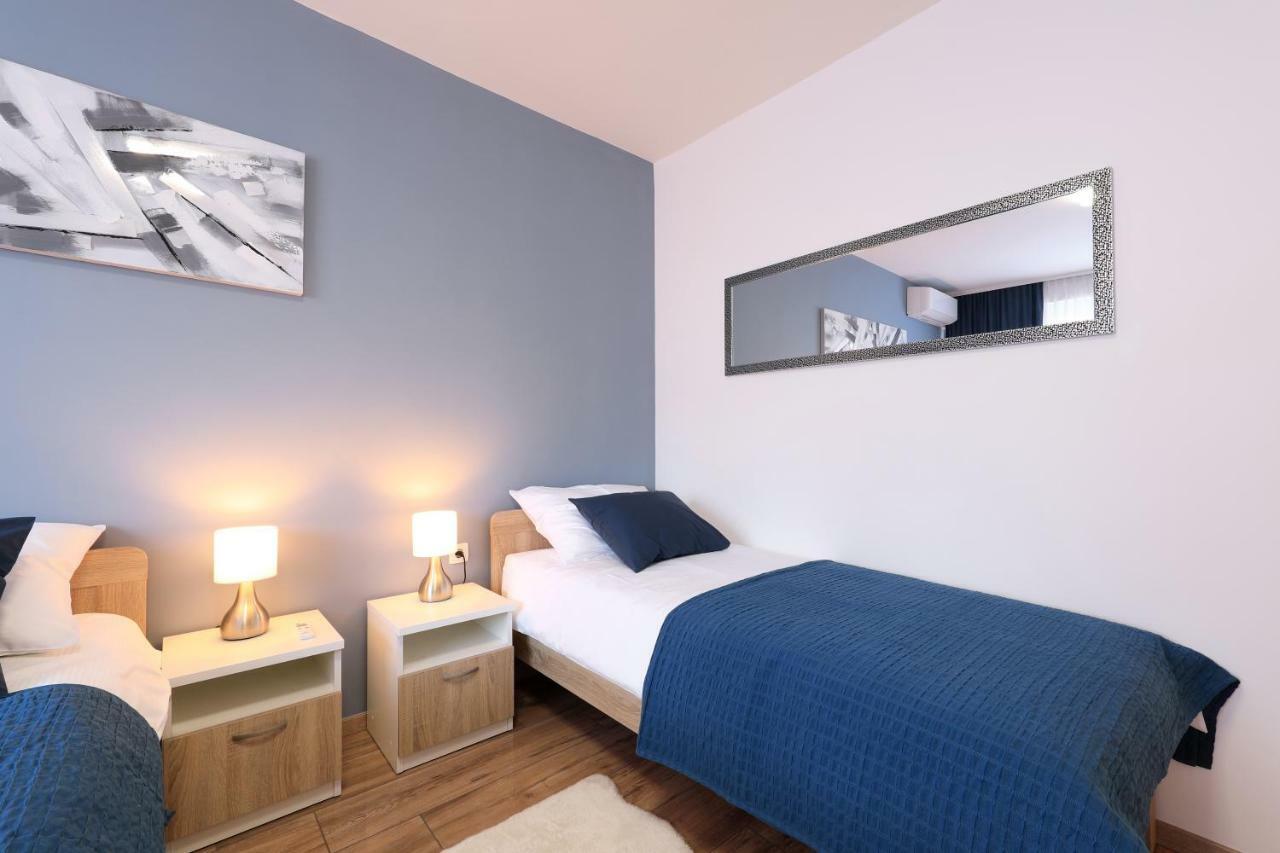 Apartments Angelica Zadar Exteriér fotografie