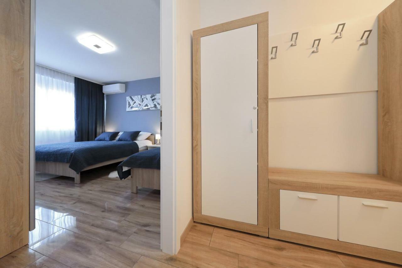 Apartments Angelica Zadar Exteriér fotografie
