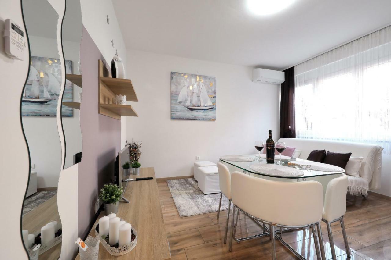 Apartments Angelica Zadar Exteriér fotografie