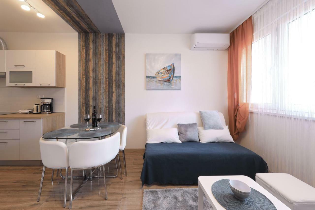 Apartments Angelica Zadar Exteriér fotografie