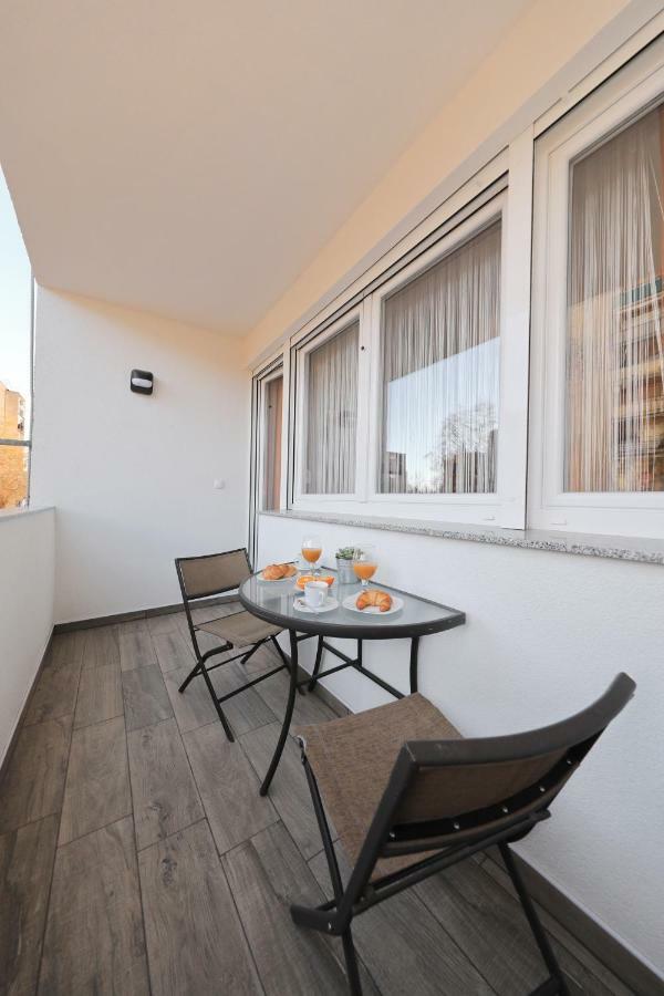 Apartments Angelica Zadar Exteriér fotografie