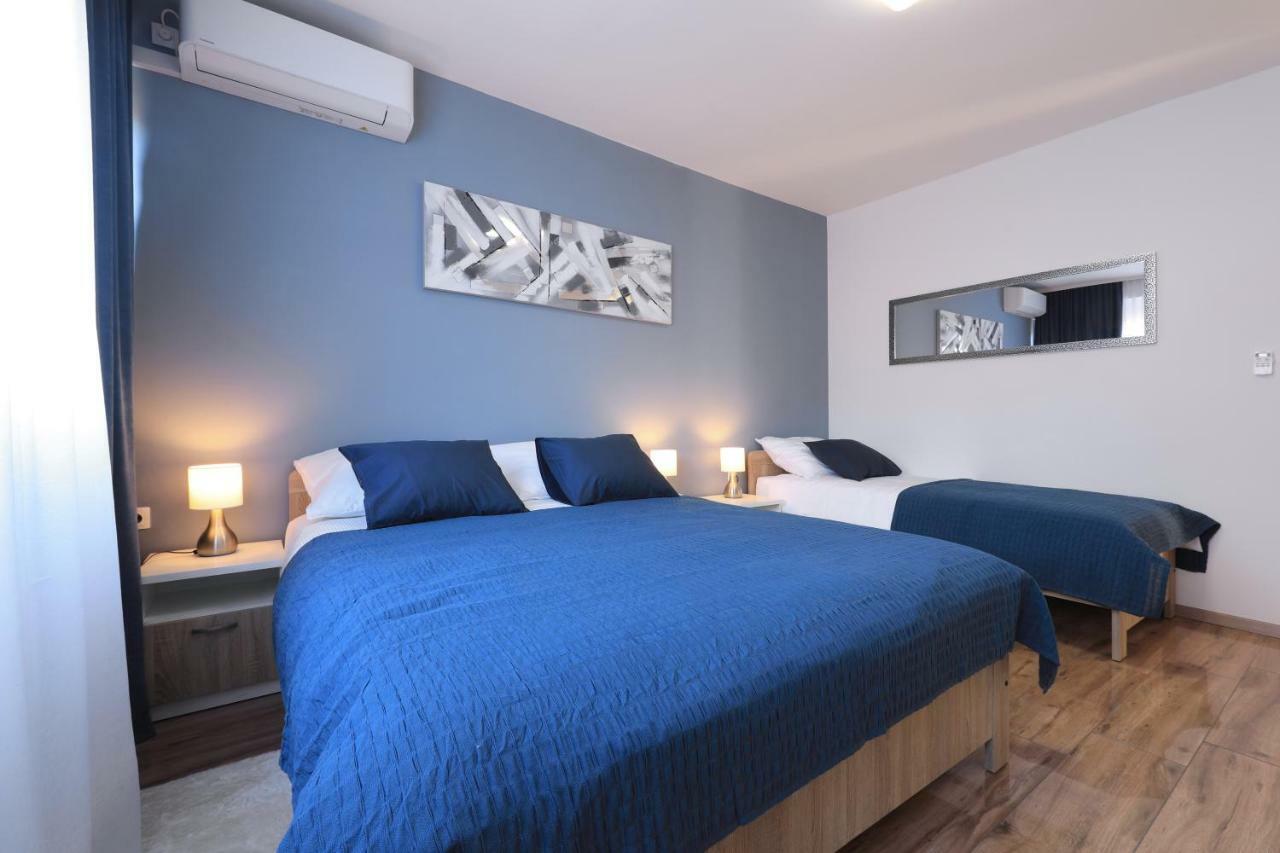 Apartments Angelica Zadar Exteriér fotografie