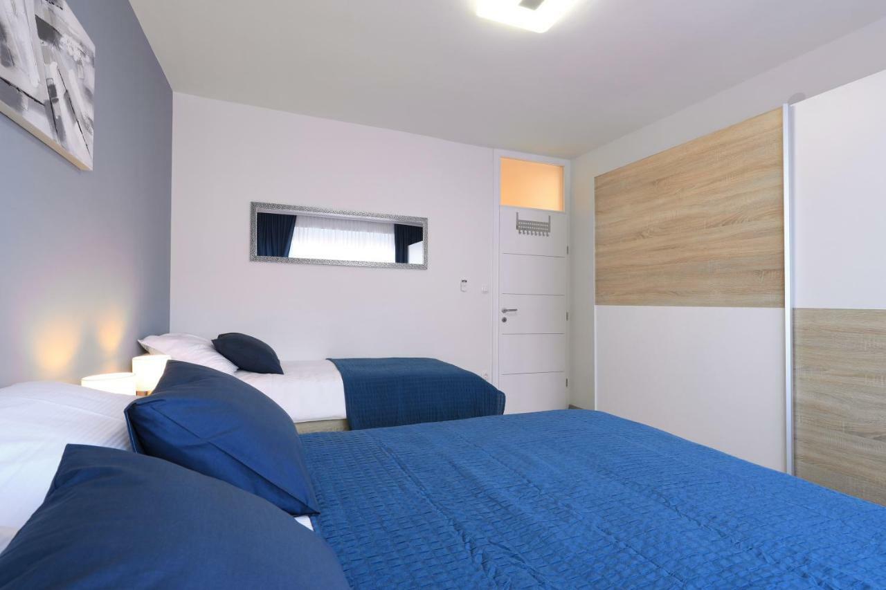 Apartments Angelica Zadar Exteriér fotografie
